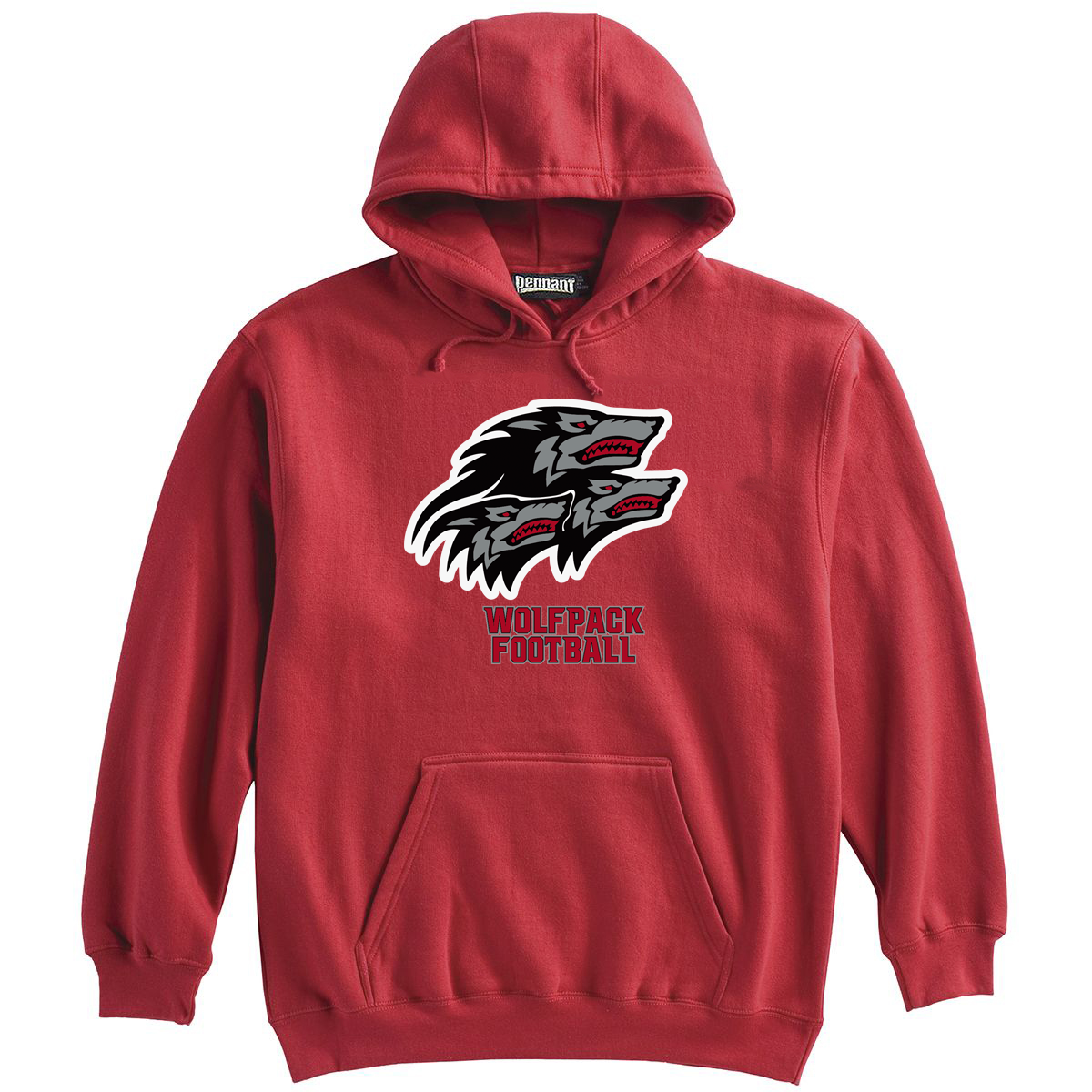 North Houston Wolfpack Football Sweatshirt