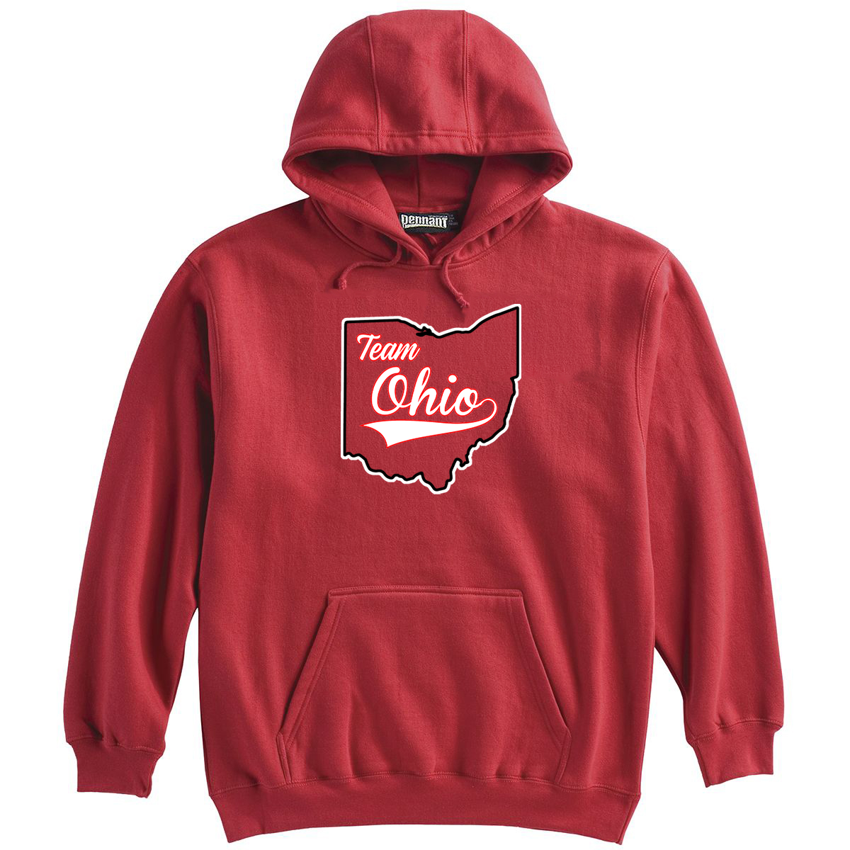 Team Ohio Softball Ohio Softball Sweatshirt