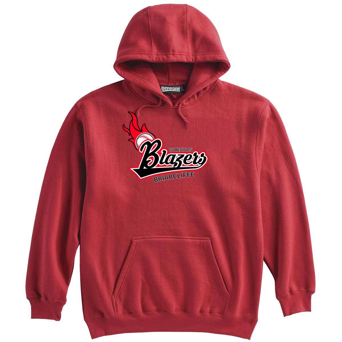 Blazers Baseball Sweatshirt