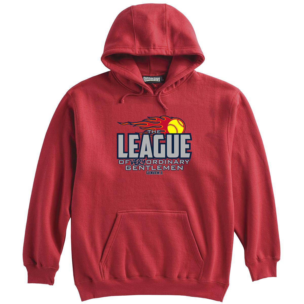 League of Very Ordinary Gentlemen Sweatshirt