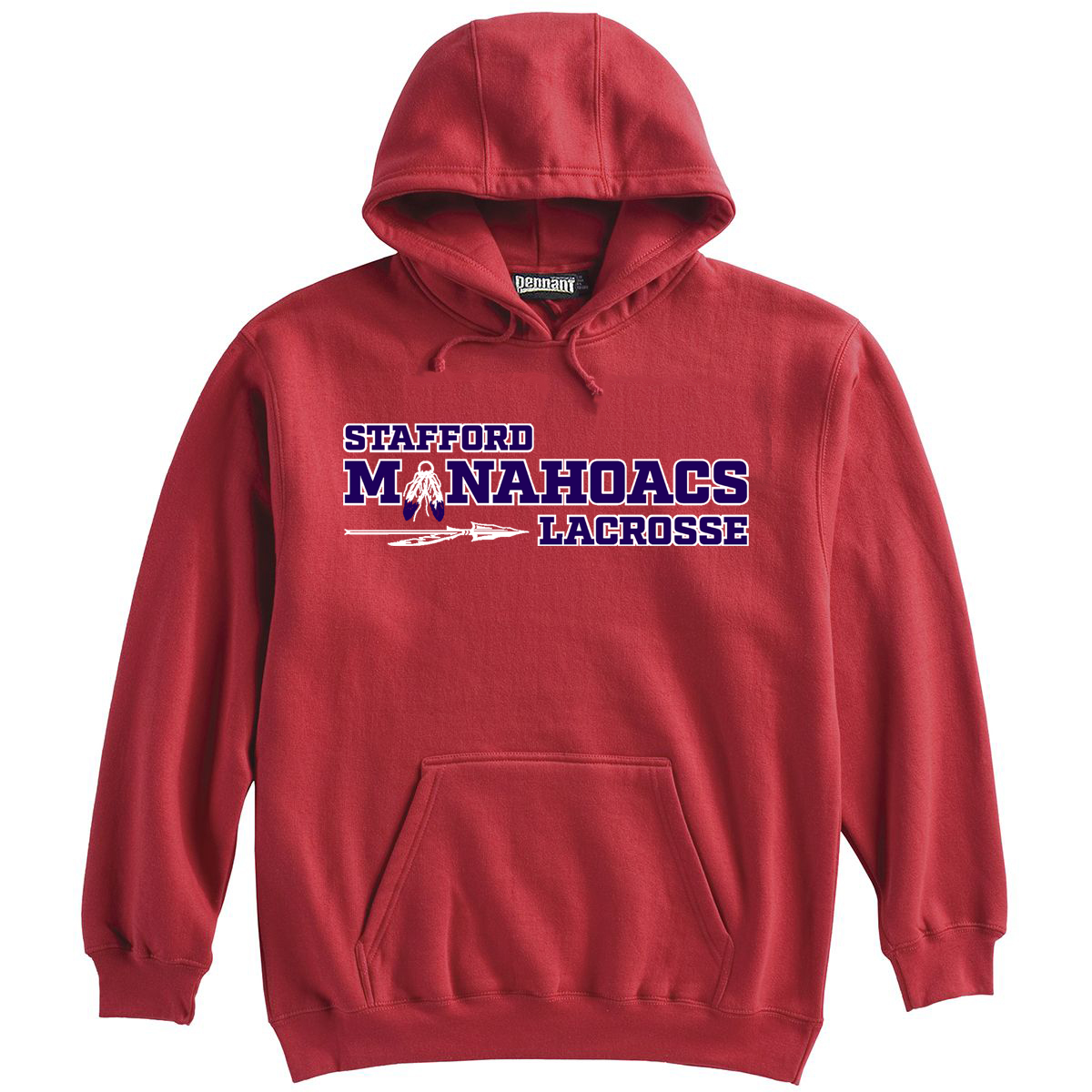 Stafford Lacrosse Sweatshirt