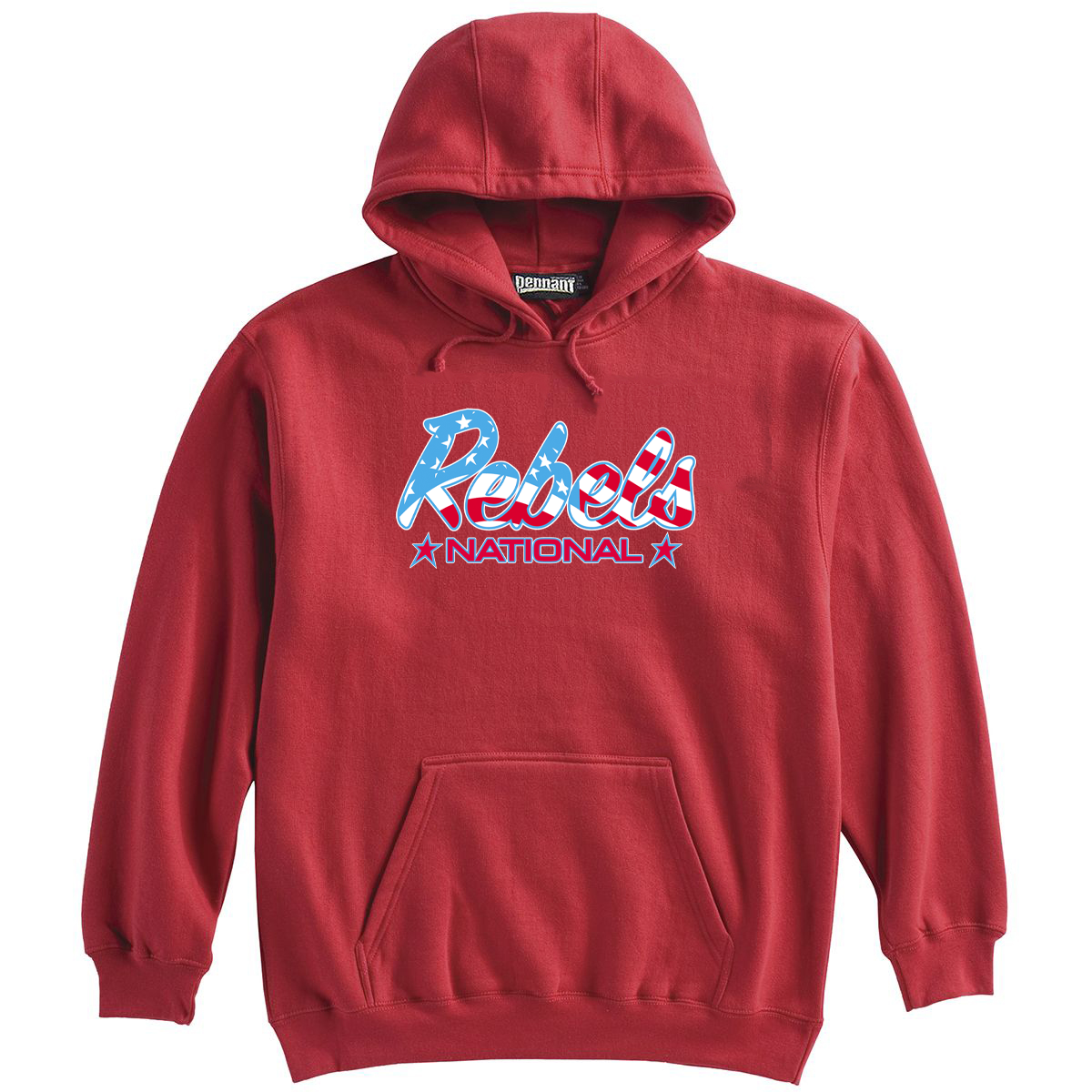 Rebels LC National Sweatshirt