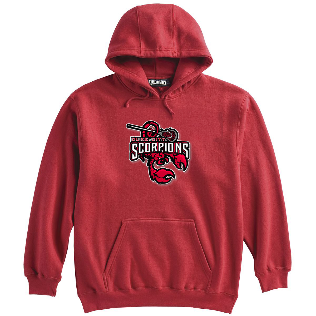 Duke City Scorpions HS Lacrosse Sweatshirt