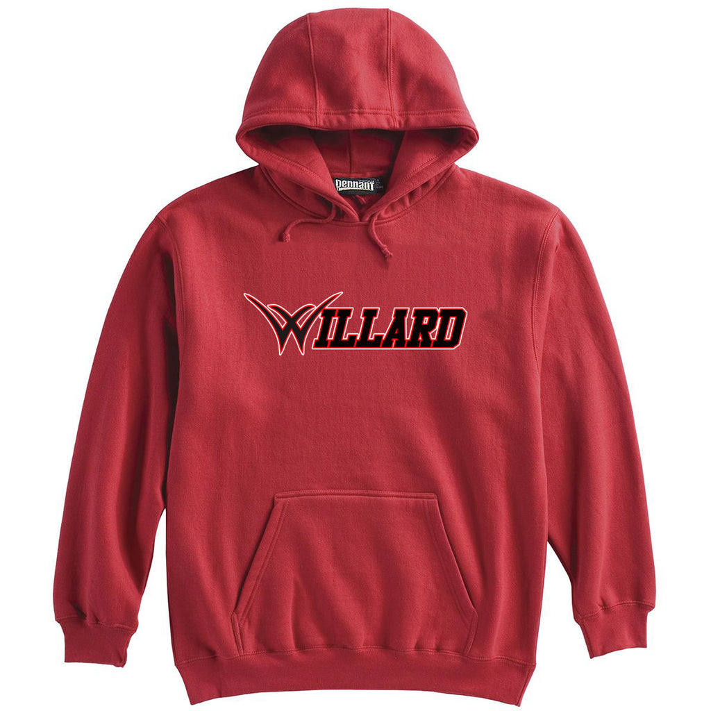 Willard Tigers Baseball Heritage Jacket – Blatant Team Store