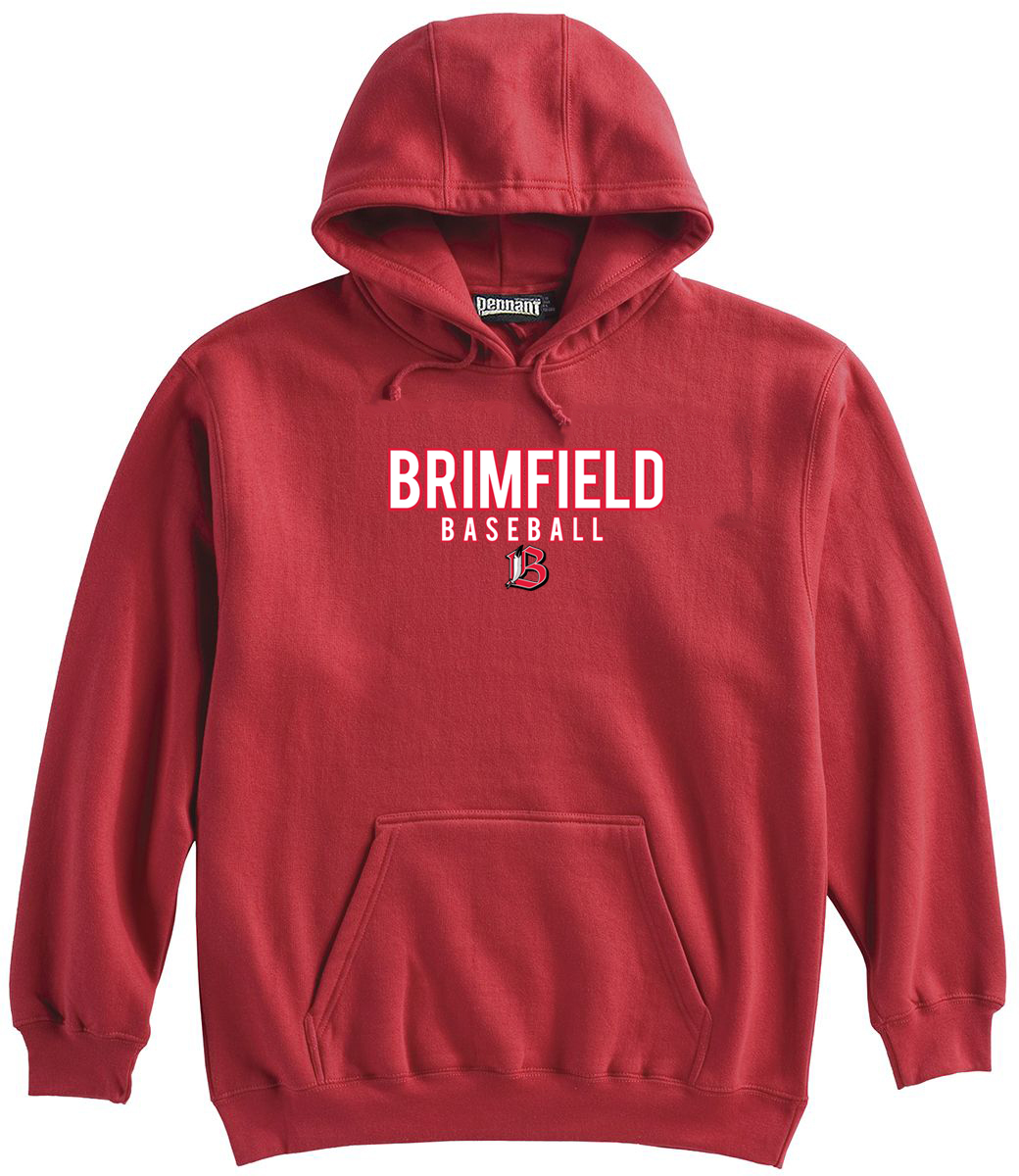 Brimfield Baseball Sweatshirt