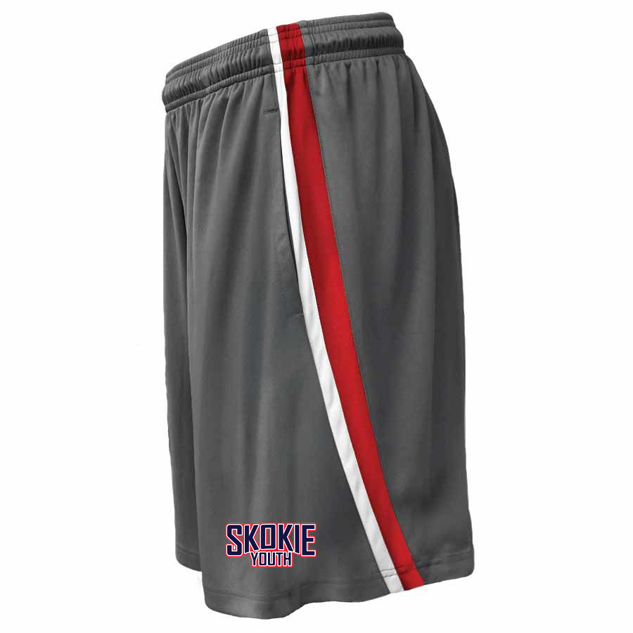 Skokie Youth Baseball Torque Performance Shorts