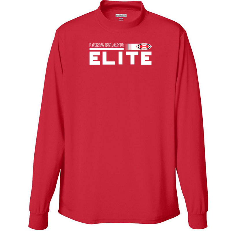 LI Elite Baseball Long Sleeve Performance Turtleneck