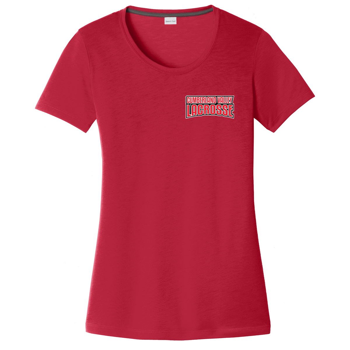 Cumberland Valley Lacrosse Women's CottonTouch Performance T-Shirt