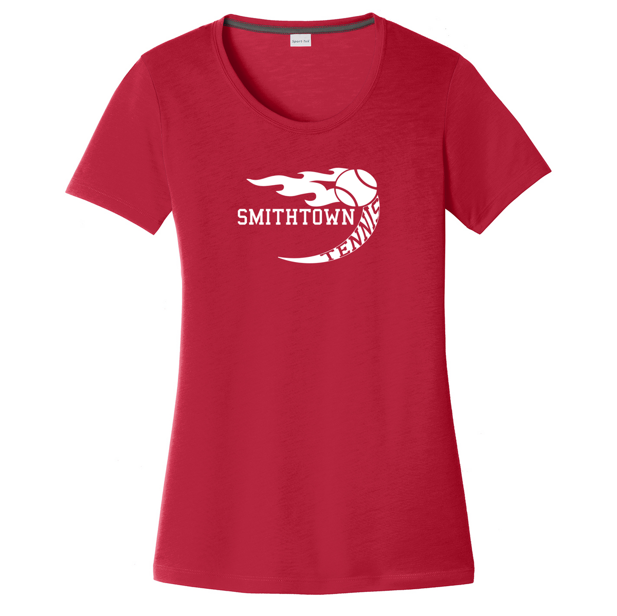 Smithtown Tennis Women's CottonTouch Performance T-Shirt