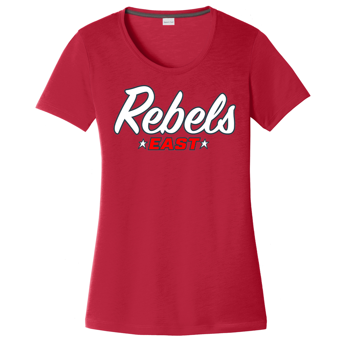 Rebels LC East Women's CottonTouch Performance T-Shirt