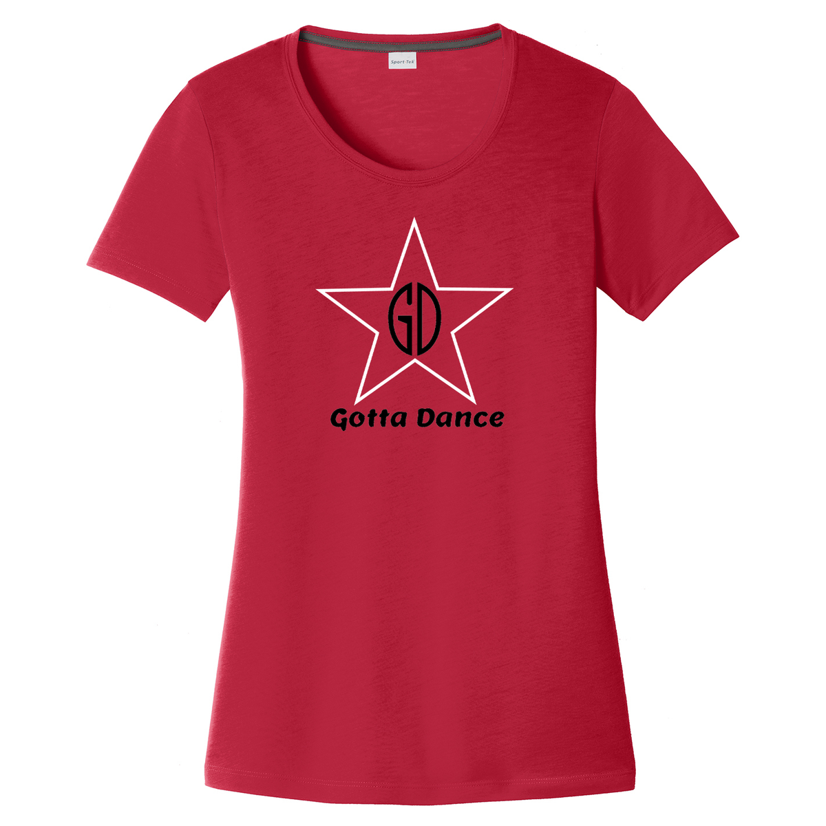 Gotta Dance Women's CottonTouch Performance T-Shirt