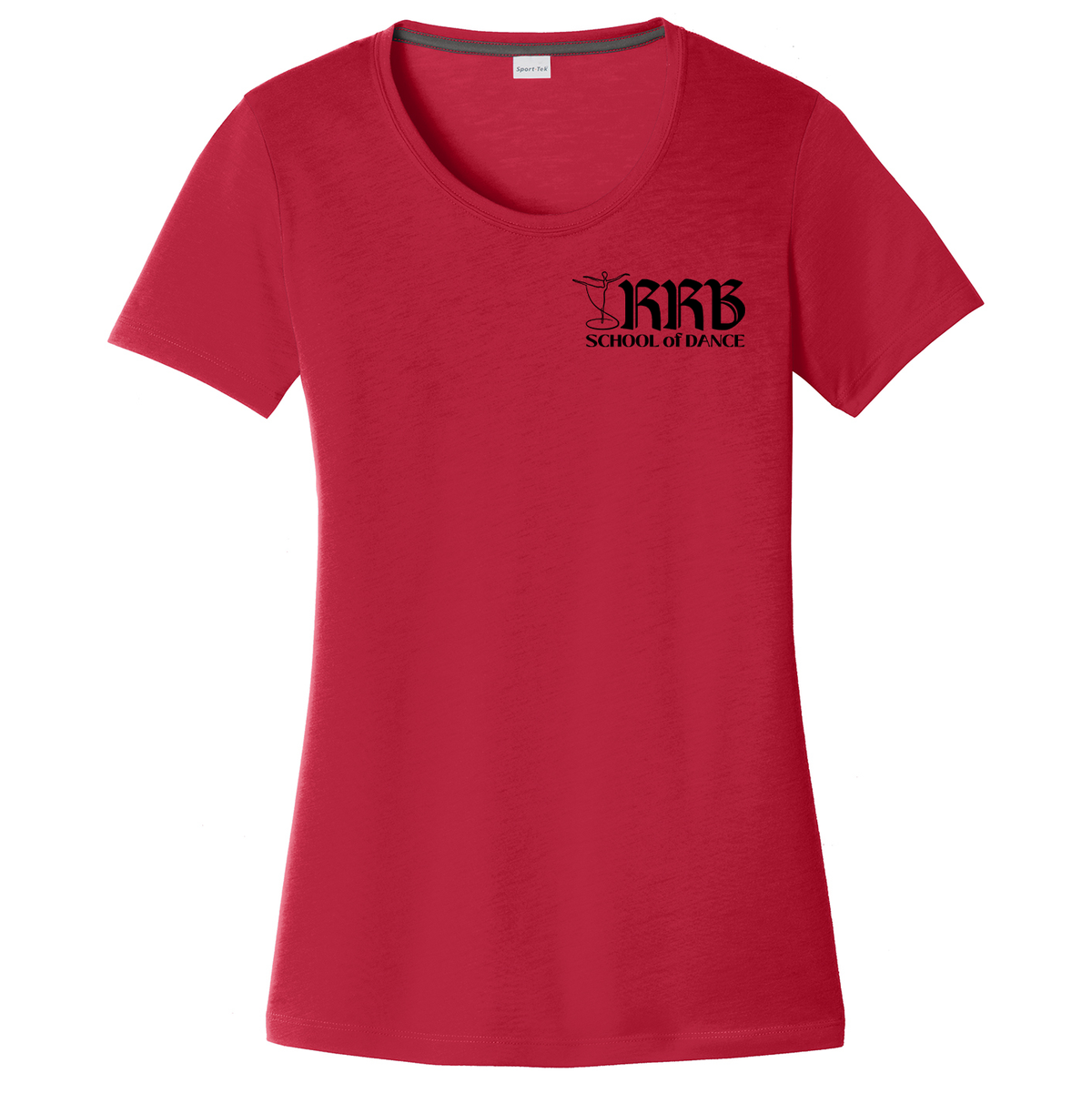 River Region Ballet School Women's CottonTouch Performance T-Shirt