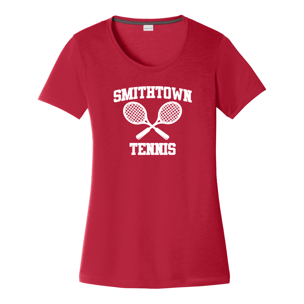 Smithtown Tennis Women's CottonTouch Performance T-Shirt