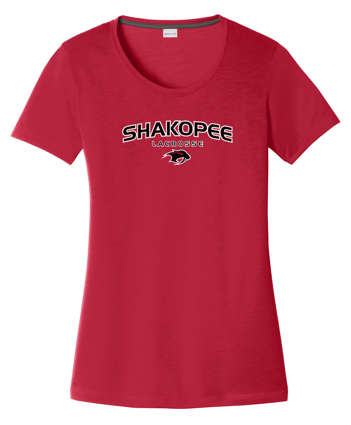 Shakopee Lacrosse Women's CottonTouch Performance T-Shirt