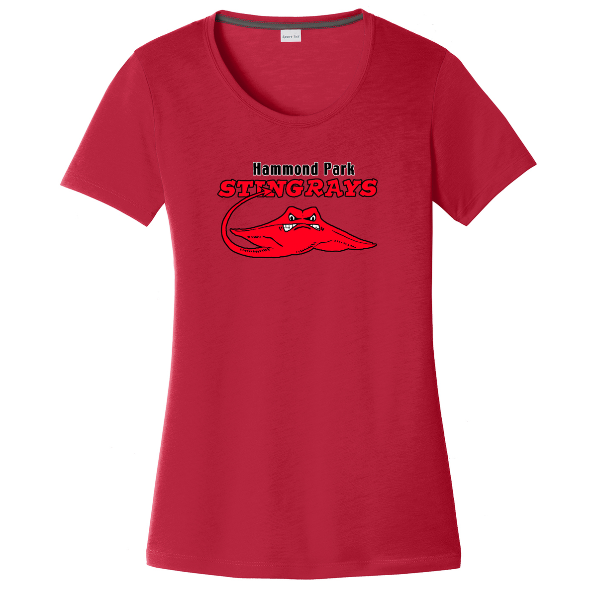 Hammond Park Stingrays Women's CottonTouch Performance T-Shirt