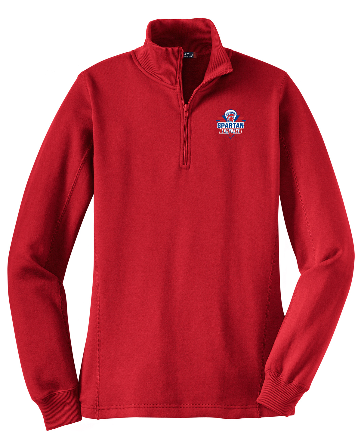 Bixby Youth Lacrosse Women's 1/4 Zip Fleece