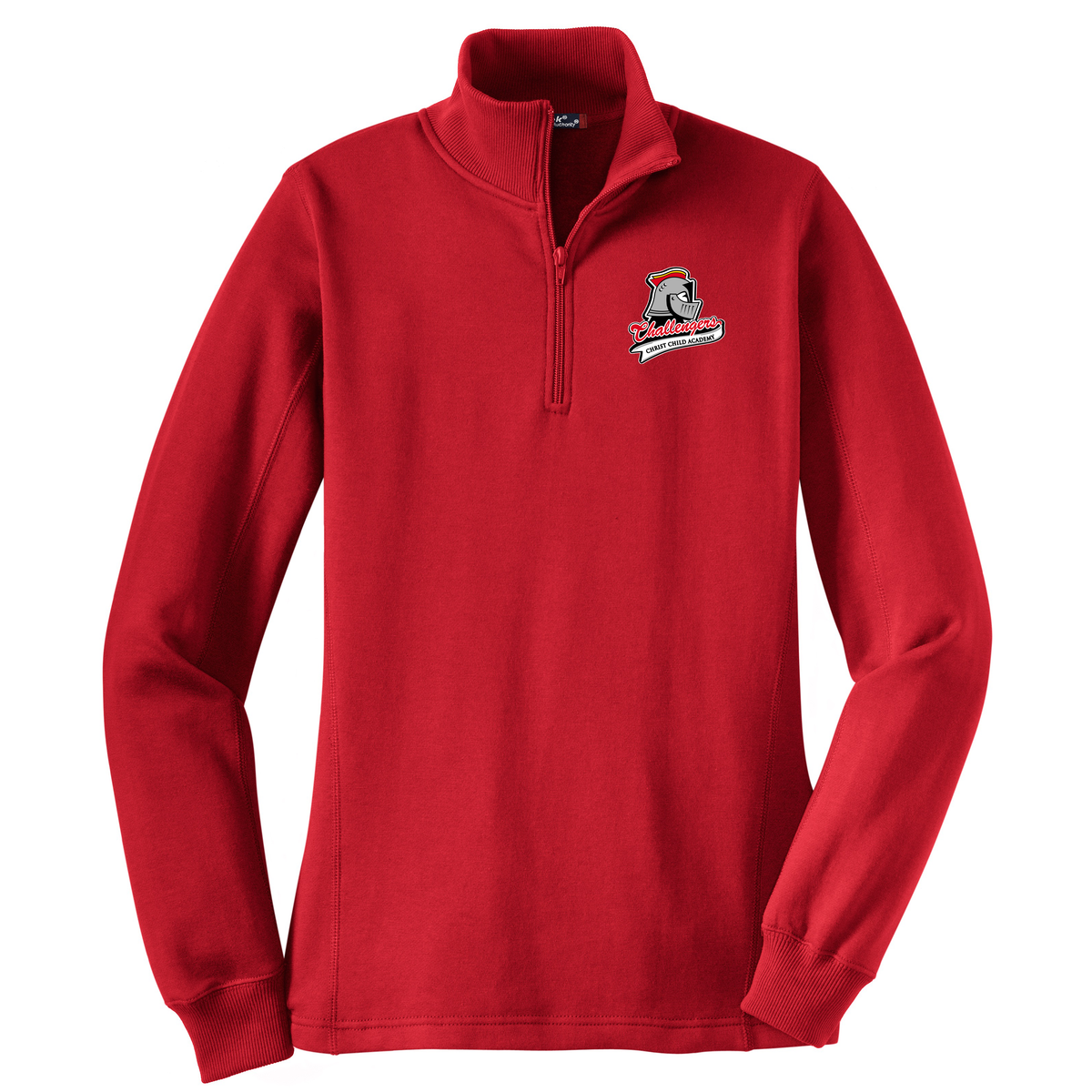 Christ Child Academy Women's 1/4 Zip Fleece