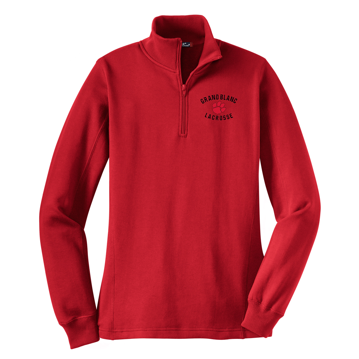 Grand Blanc Lacrosse Women's 1/4 Zip Fleece