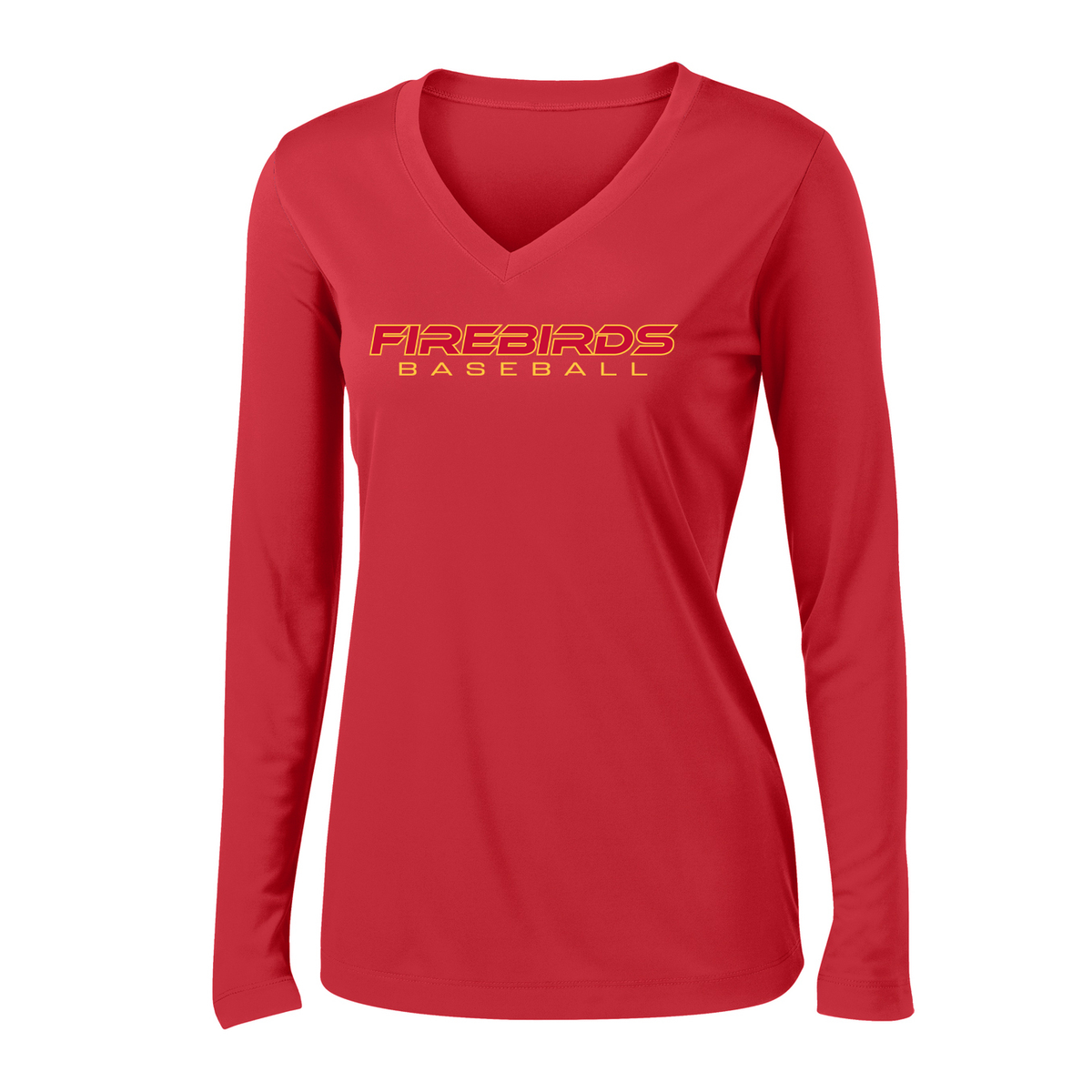 Chaparral HS Baseball Women's Long Sleeve Performance Shirt