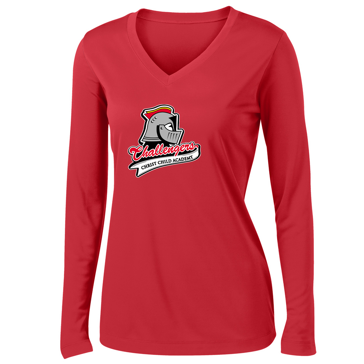 Christ Child Academy Women's Long Sleeve Performance Shirt