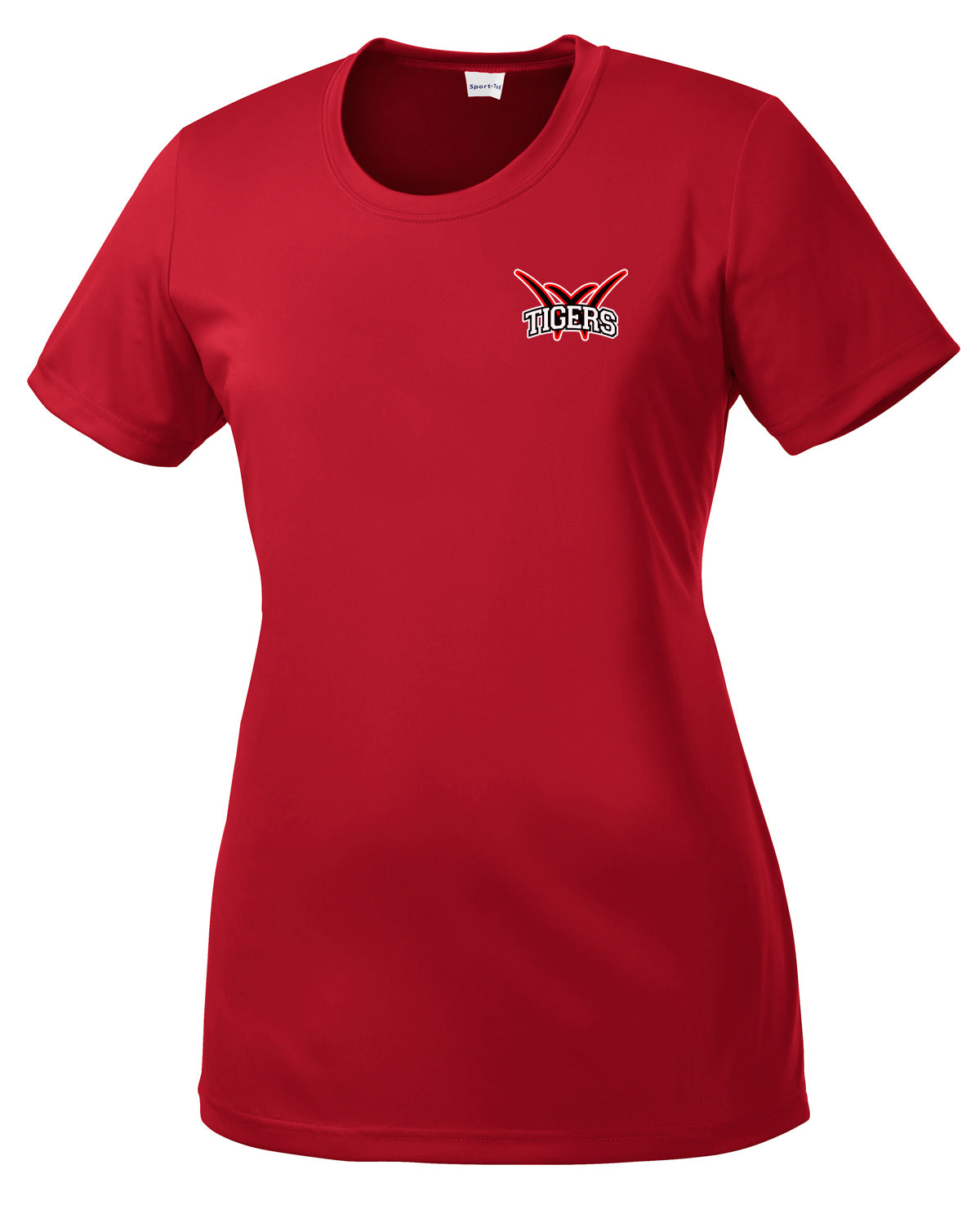 Willard Tigers Baseball Women's Performance Tee