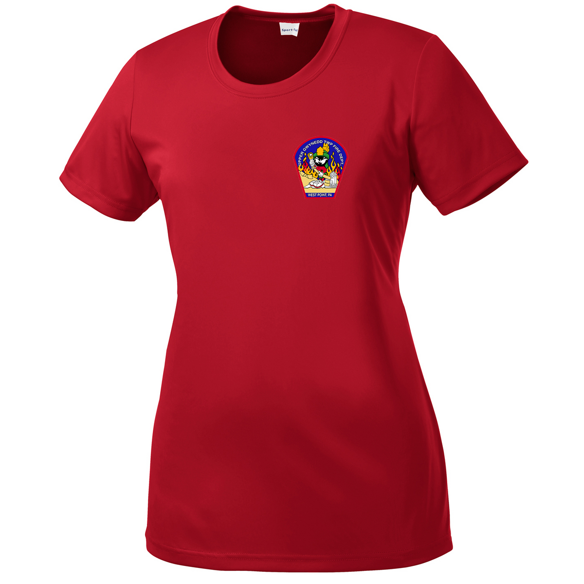 Upper Gwynedd Fire Department Women's Performance Tee