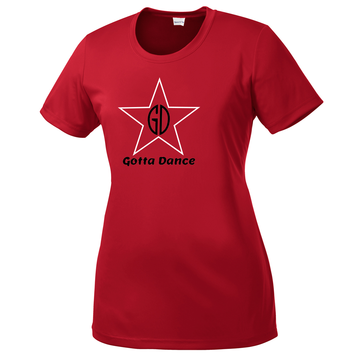 Gotta Dance Women's Performance Tee