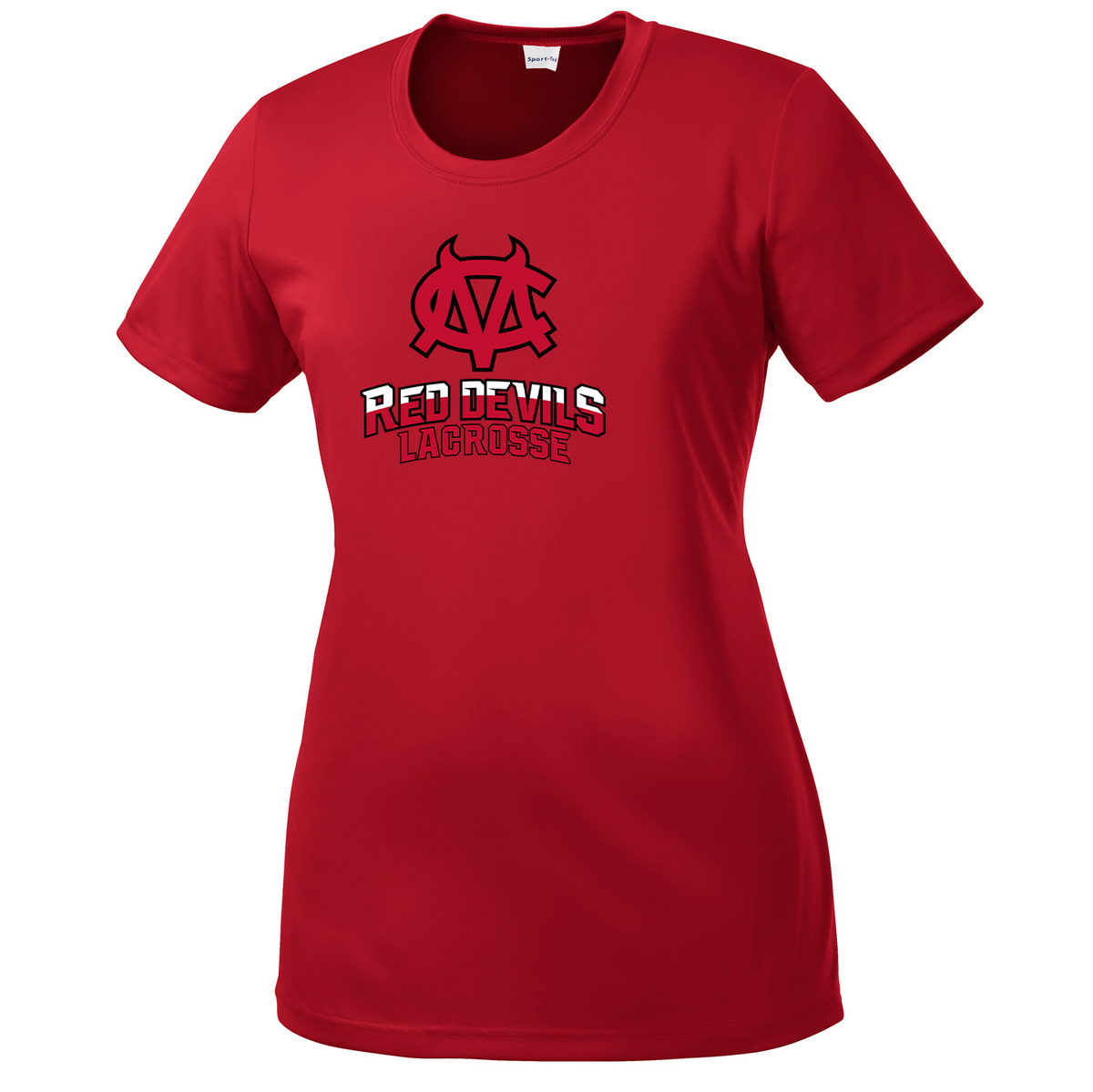 Center Moriches Lacrosse Women's Performance Tee