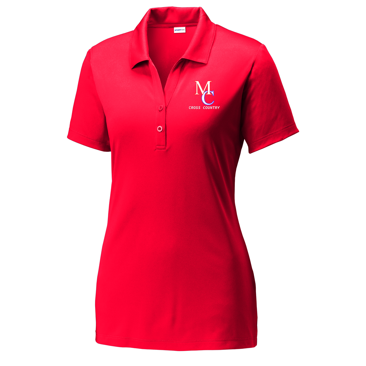 Middle Country Cross Country Ladies Micropique Sport-Wick® Polo