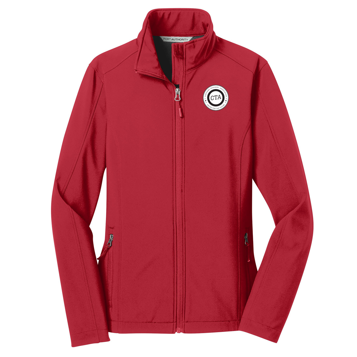 Carthage Teachers' Association Women's Soft Shell Jacket