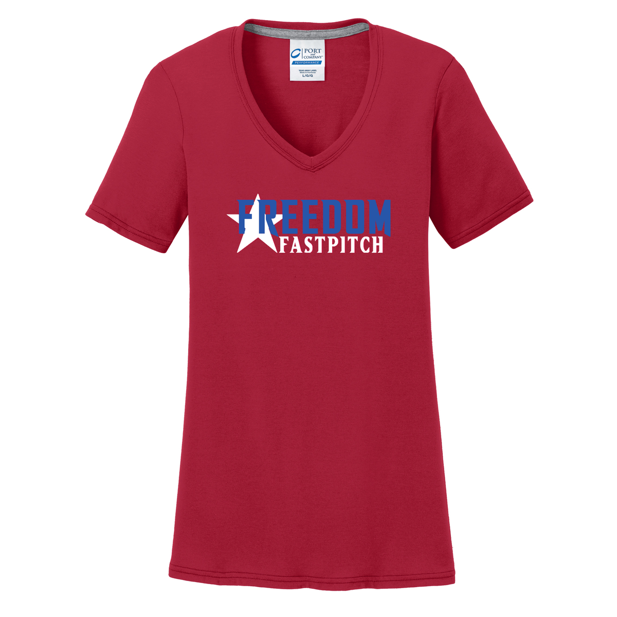 Freedom Fastpitch Women's T-Shirt