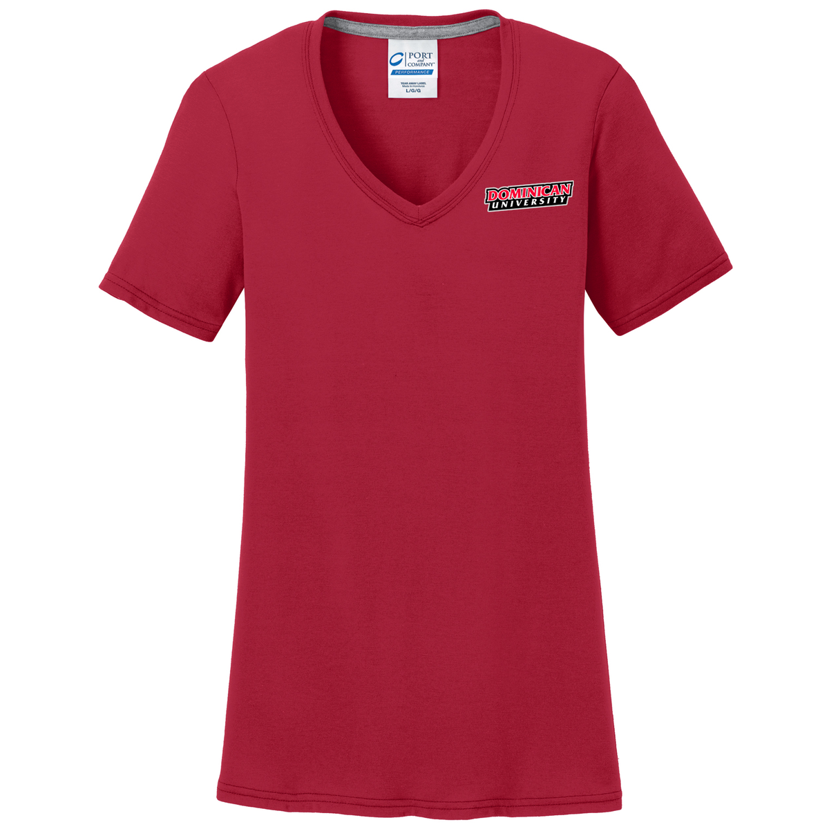Dominican College Lacrosse Women's T-Shirt