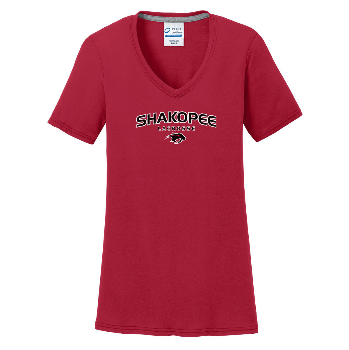 Shakopee Lacrosse Women's T-Shirt