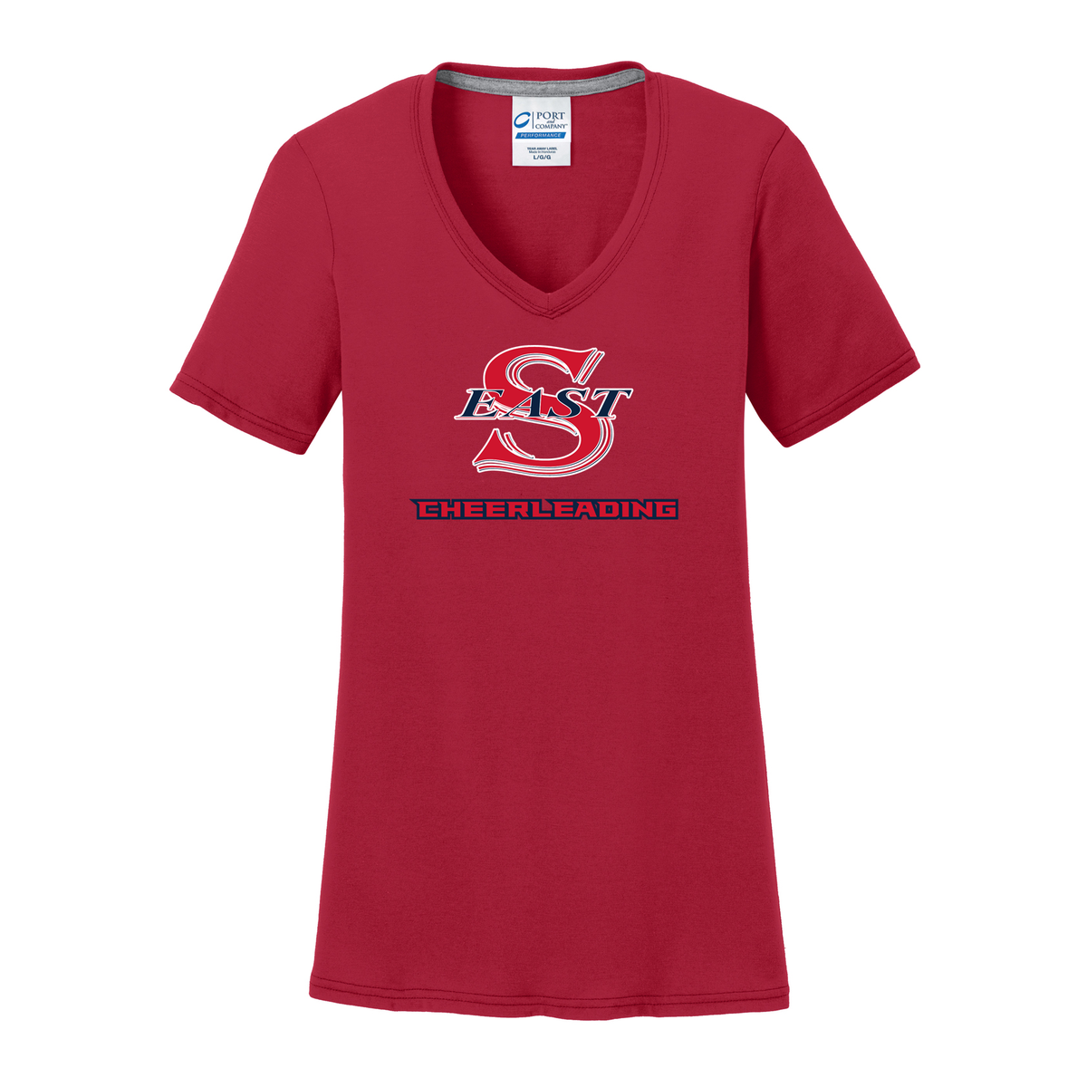Smithtown East Cheerleading Women's T-Shirt