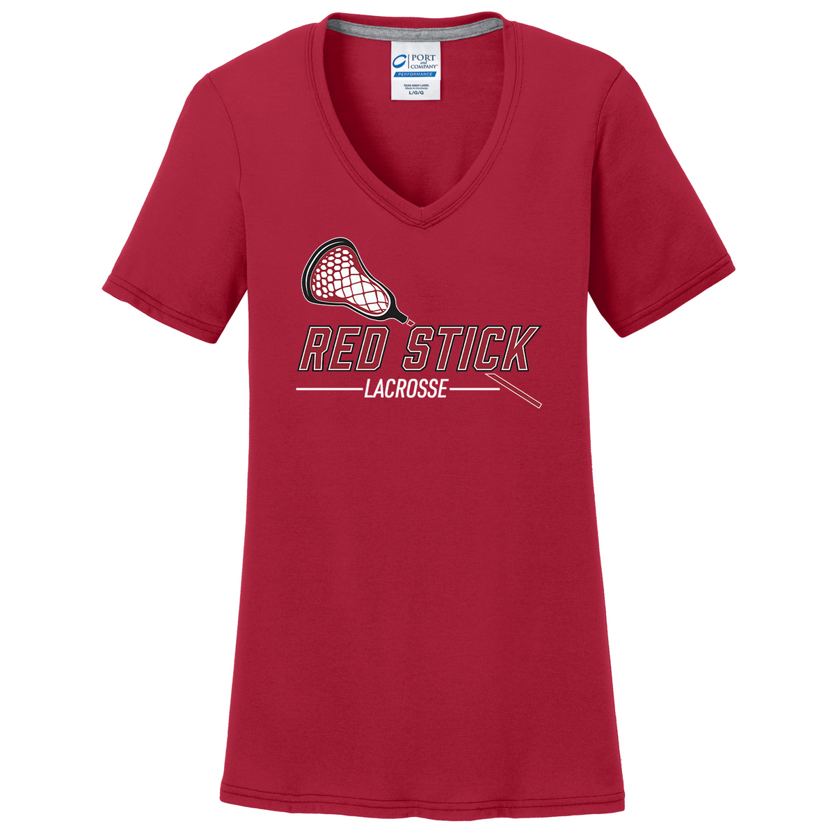 Red Stick Lacrosse Women's T-Shirt