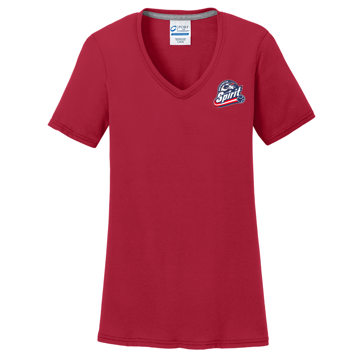 Worthington Spirit Softball Women's T-Shirt