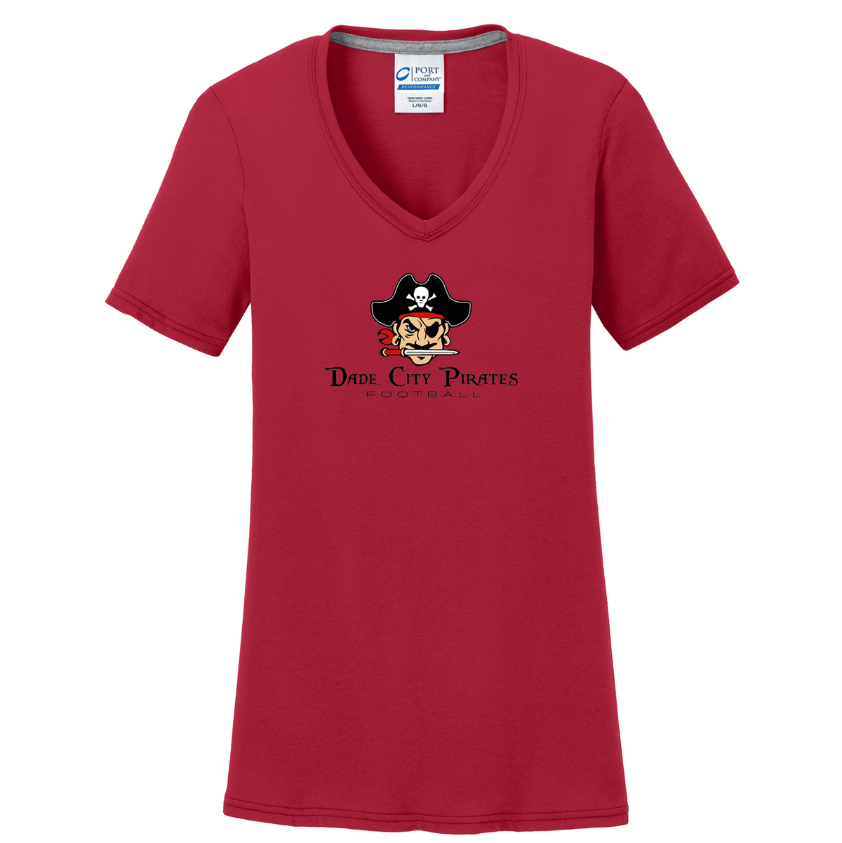 Dade City Pirates Women's T-Shirt
