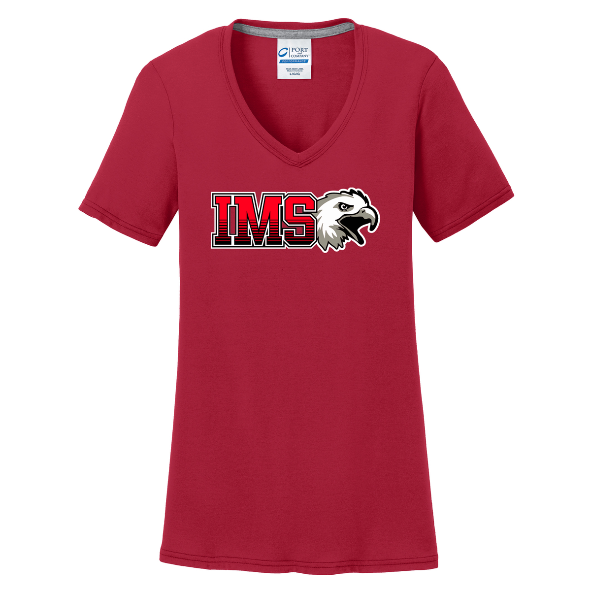 IMS Lacrosse Women's T-Shirt