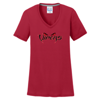 Vipers  Women's T-Shirt