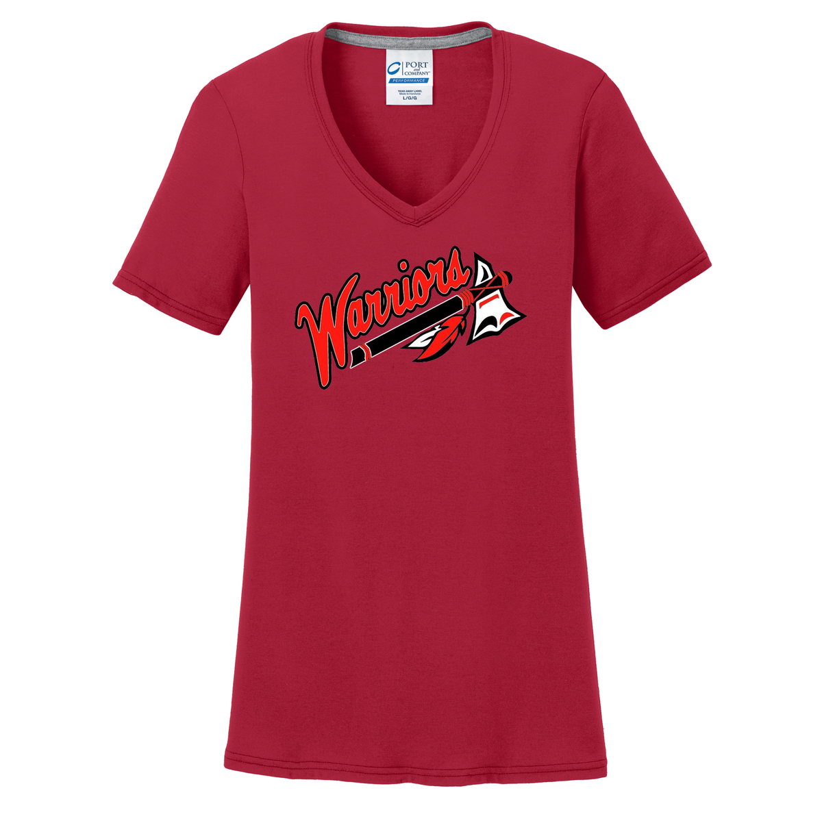 Dothan Warriors Softball Women's T-Shirt