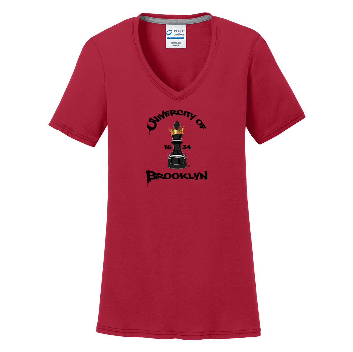 UniverCity of Brooklyn Women's T-Shirt