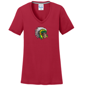 Santa Fe Indians  Women's T-Shirt