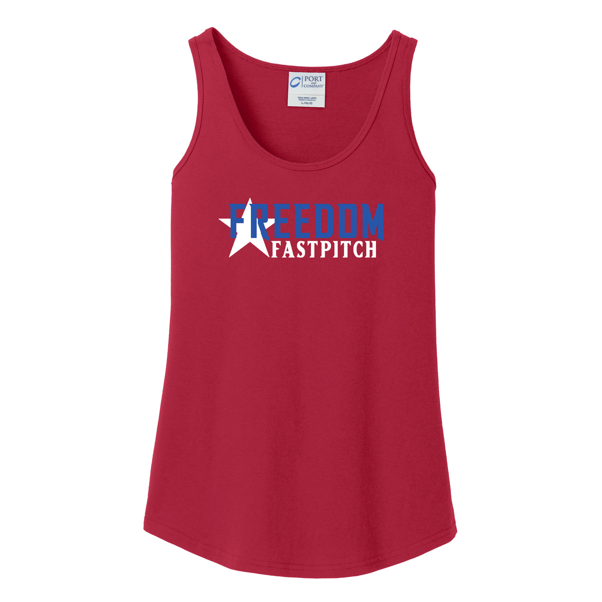 Freedom Fastpitch Women's Tank Top