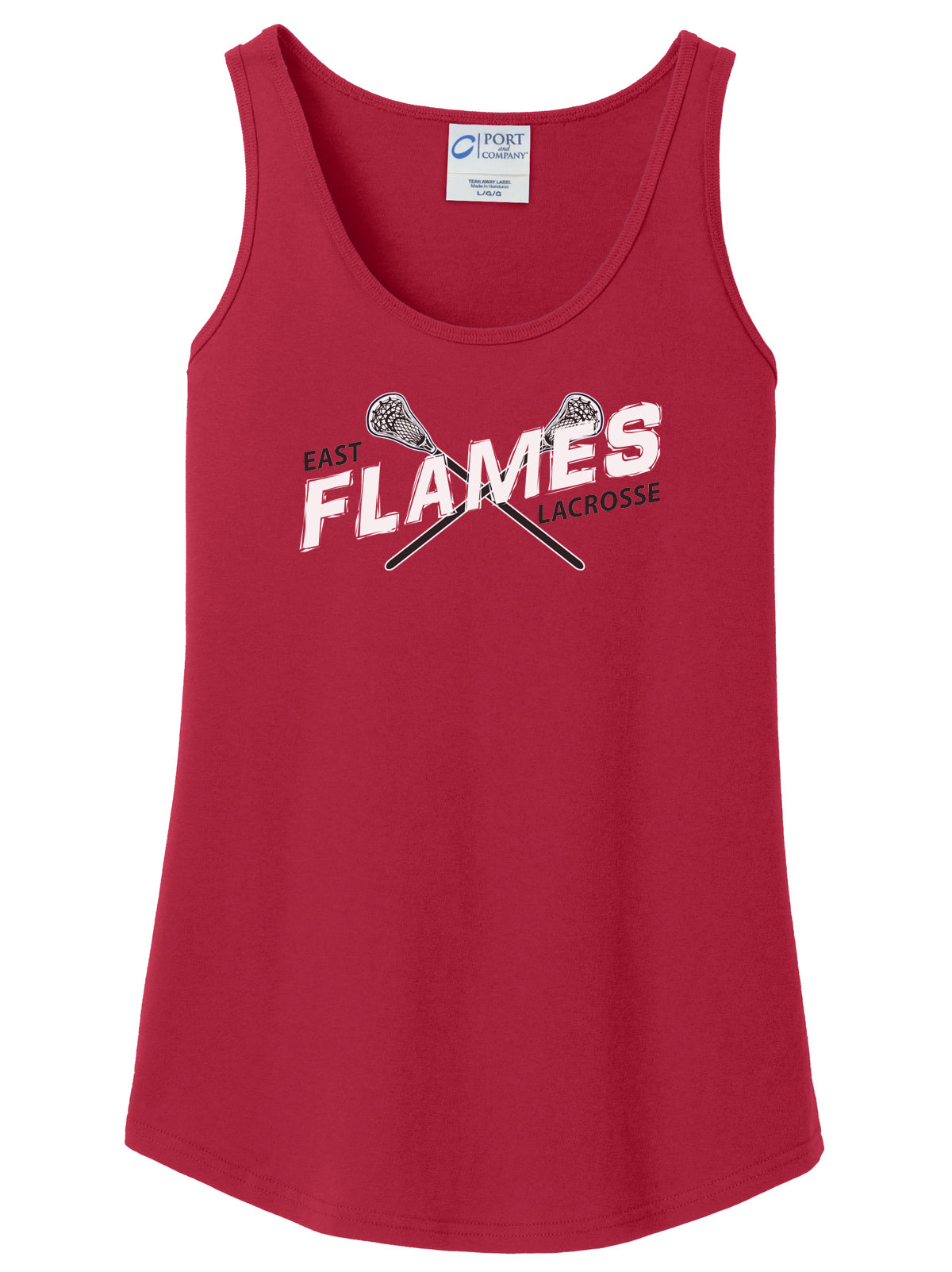 Williamsville East Lacrosse Women's Tank Top