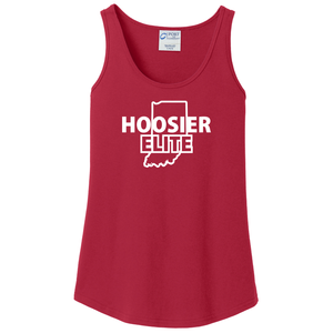 Hoosier Elite Basketball Women's Tank Top