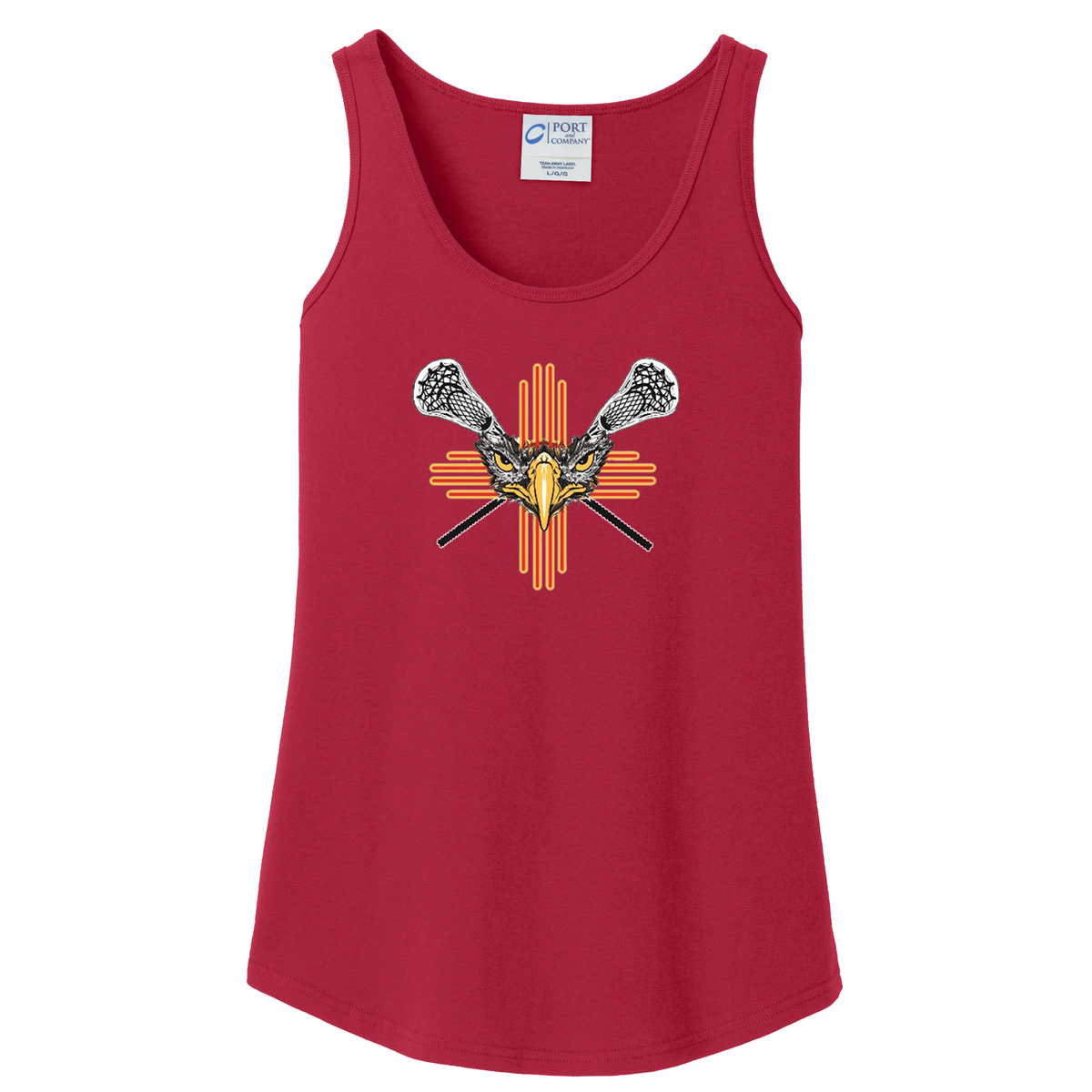 Rio Rancho Lacrosse Women's Tank Top