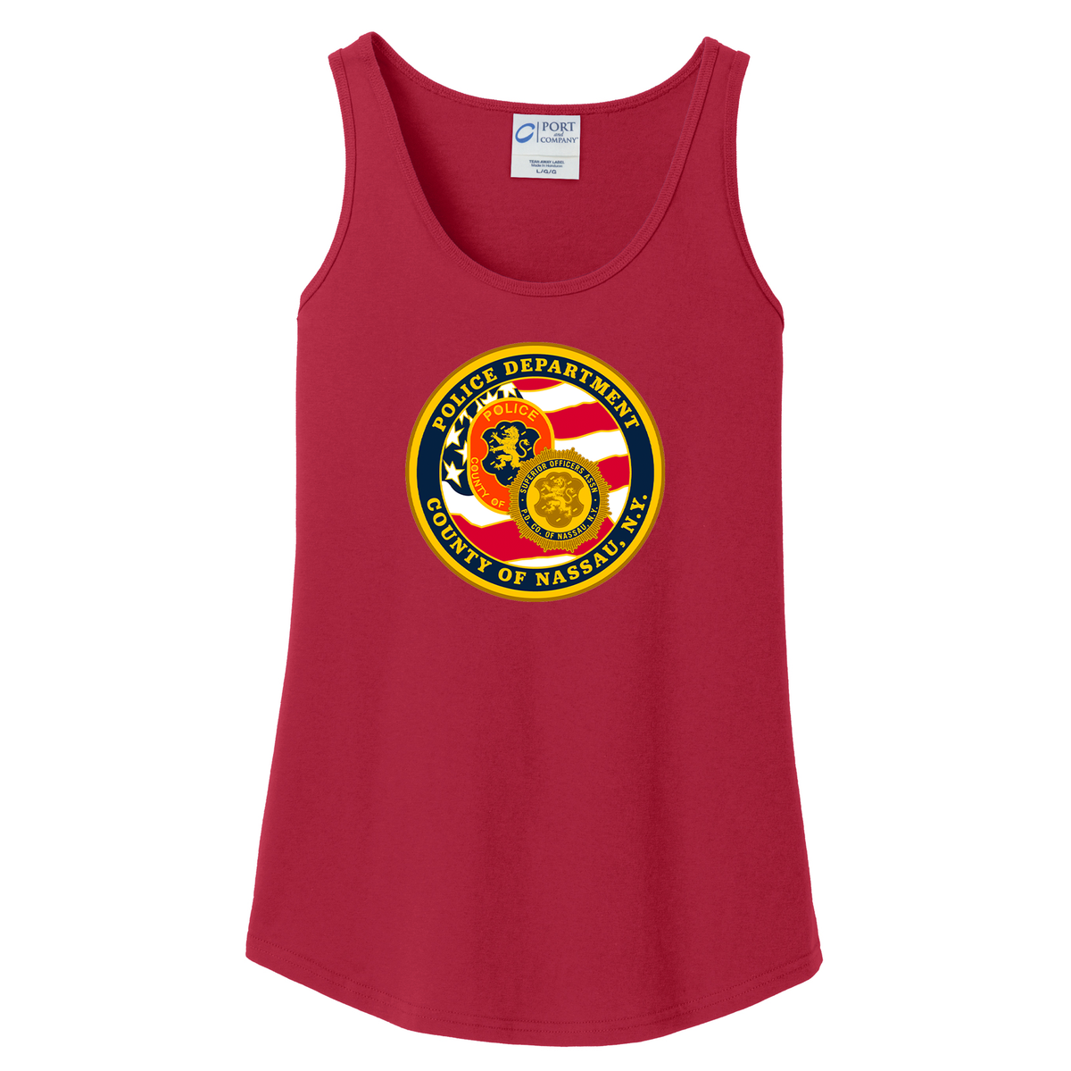 SOA NCPD Women's Tank Top