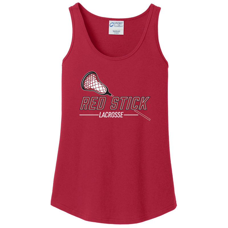 Red Stick Lacrosse Women's Tank Top