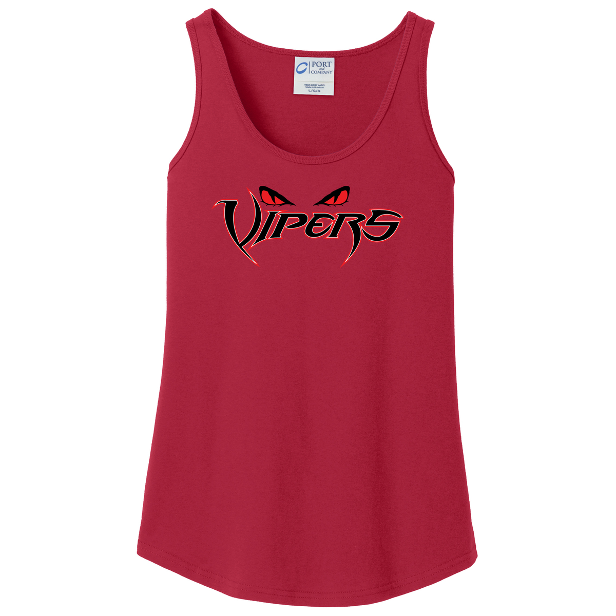Vipers Women's Tank Top