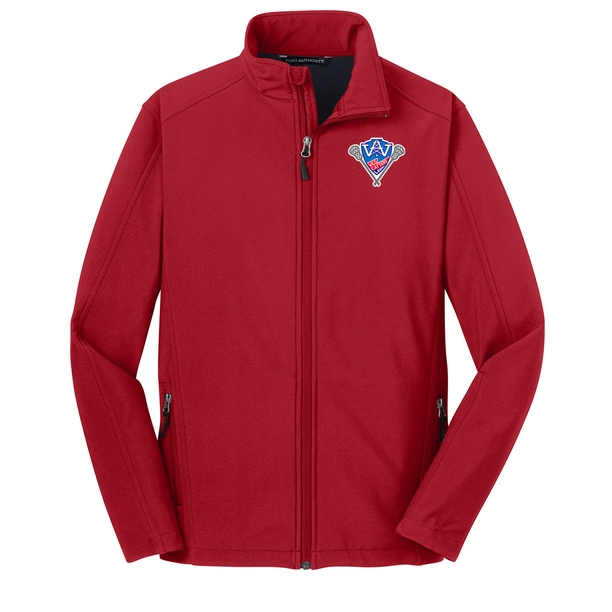 Wildcatters Lax Soft Shell Jacket